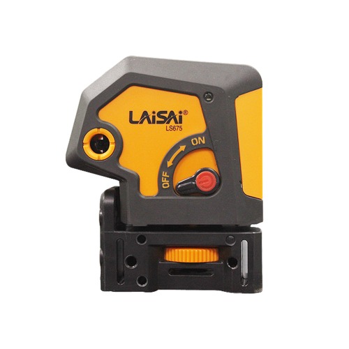 LAISAI 포인트 레이저레벨기 LS675 -5  레이저포인트 조적용