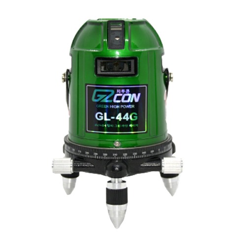 G2CON 그린라인 레이저레벨기 GL-44G/GL44G 레이저수평기