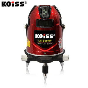 KOISS 라인 레이저레벨기 LS-800MP/코이스 LS800MP 레이저수평기
