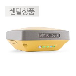 TOPCON GPS수신기 HIPER-SR 렌탈상품