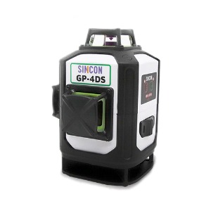 SINCON 그린라인 4D 레이저레벨기 GP-4DS/신콘 GP4DS 레이저수평기