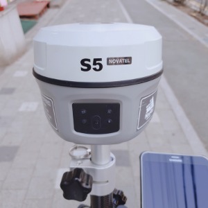 [중고]SINCON 신콘 GPS측량기 S5N / 555채널 GNSS 수신기 삼성 액티브2  M20 선택가능