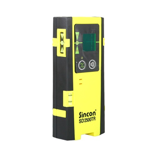 SINCON TR그린용 라인 레이저레벨기 수신기 SD-2500TR/신콘 SD2500TR 수광기