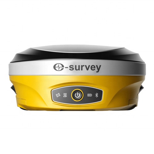 E-SURVEY GNSS 수신기 E600 RTK 1408채널 GPS측량기 측량용 토목용 교육용