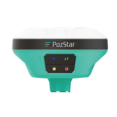 POZSTAR GPS측량기 P3  1408채널 GNSS 수신기  IMU 탑재
