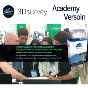 3D Survey 측량프로그램(Academy Version)