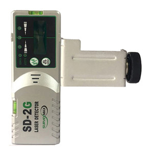 SURVEYMAX 그린라인 레이저레벨기 수신기 SD-2G/수광기 SD2G