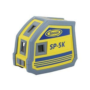 SINCON 포인트 레이저레벨기 SP-5K/신콘 SP5K 레이저포인트