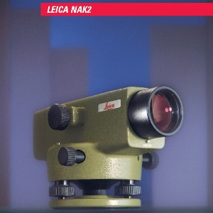 LEICA 정밀 자동레벨 NAK2 / 라이카 오토레벨 레벨기 / 측량기