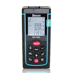 SINCON 레이저거리측정기 SD-100A/신콘 SD100A