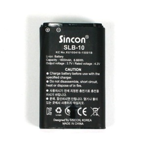 SINCON 레이저레벨기 리튬 배터리 SLB-10/SLB10 신콘 SL443L SL445P 등
