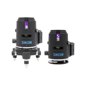 SINCON SL-222DT 라인 포인트 레이저레벨기/신콘 SL222DT 레이저수평기