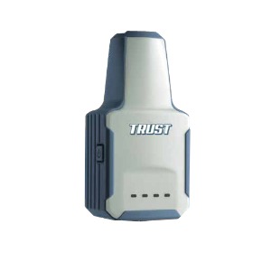 TRUST 초소형 초경량 GPS측량기 CP3 IMU / 1408채널 GNSS 수신기 IMU기능탑재
