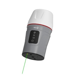 SINO GNSS 1590채널 GPS수신기 VENUS LASER RTK / IMU 그린 레이저거리 포인트 측량 측설