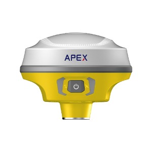 APEX GNSS 1808채널 수신기 J20 초소형 초경량 포켓 GPS 수신기  IMU 장착 / GPS측량기 측량용 토목용 납품 교육